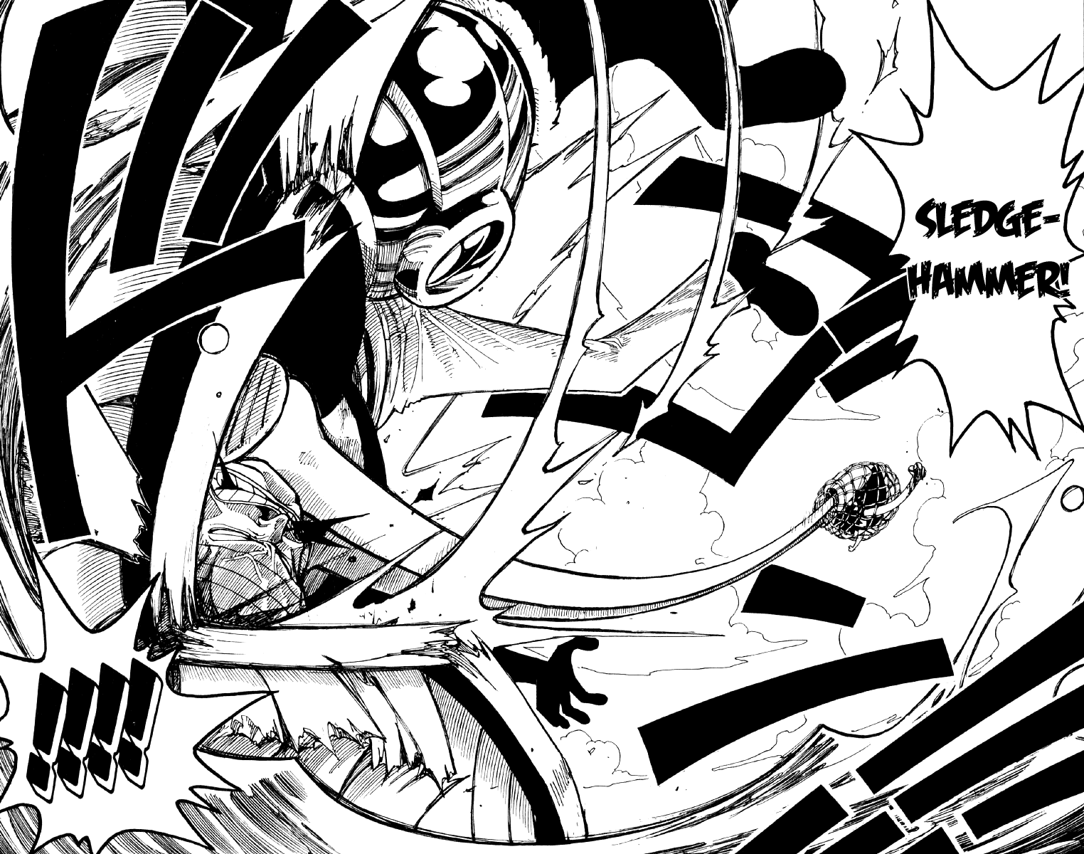 One Piece, Chapter 66 image 10